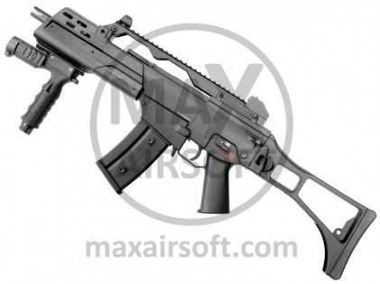 Pu&scaron;ka AEG G36C JG Set (G608)