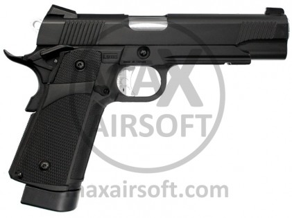 Pištola CO2 GBB Hi-Capa 5.1 KJW (KP-05)
