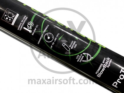 Plin Green Gas 1000/750ml Protech