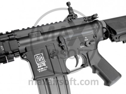 Specna Arms M4 CQB Block 2 SAEC AEG Rifle