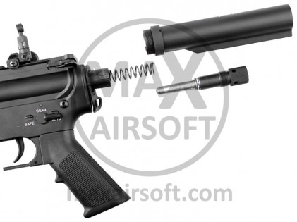 Specna Arms M4 CQB Block 2 SAEC AEG Rifle