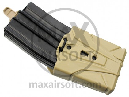 Džep M4 Okvir ELS 5.56 FMA DE