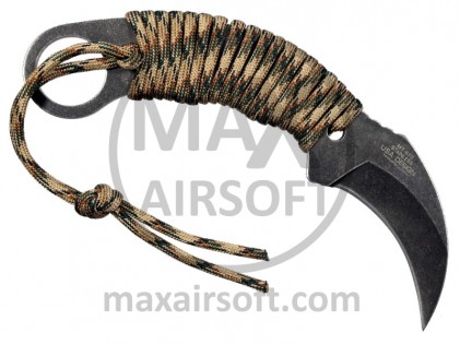 Knife M-Tech Karambit Stonewash