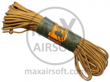 Vrpca Paracord 30m Badger CB