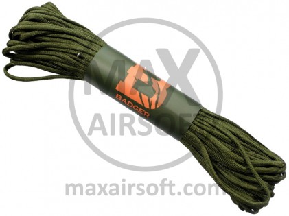 Vrpca Paracord 30m Badger OD