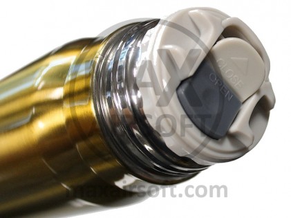 Badger Thermo Bottle Bullet 0,5l