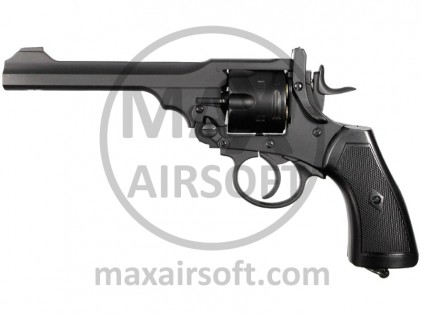 Revolver CO2 Webley G293A Well