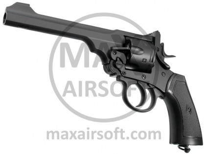 Revolver CO2 Webley G293A Well
