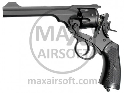 Revolver CO2 Webley G293A Well