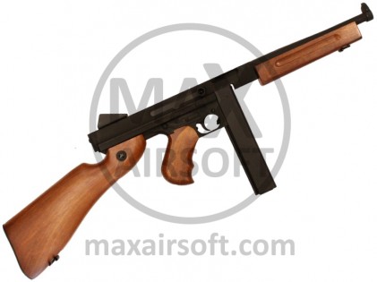 Pu&scaron;ka AEG Thompson M1A1 Cyma CM033
