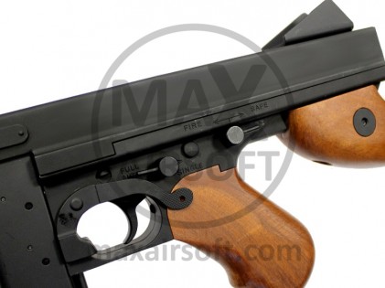 Pu&scaron;ka AEG Thompson M1A1 Cyma CM033