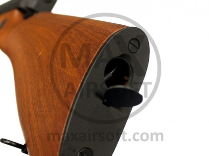 Pu&scaron;ka AEG Thompson M1A1 Cyma CM033