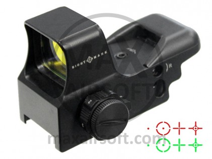 Sightmark Ultra Shot Red Reflex Sight