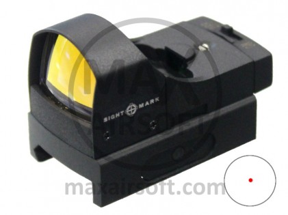 Sightmark Mini Shot Red Reflex Sight
