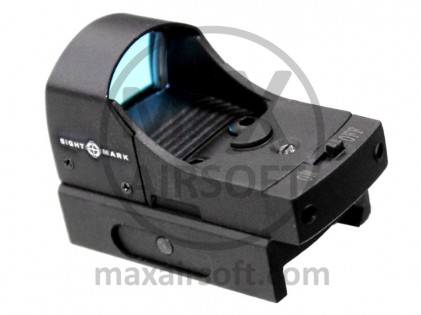 Sightmark Mini Shot Red Reflex Sight