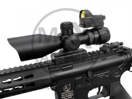Sightmark Mini Shot Red Reflex Sight
