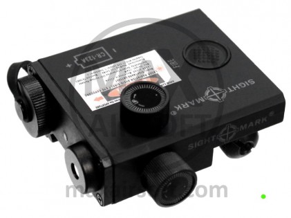 Sightmark LoPro Green Laser Designator