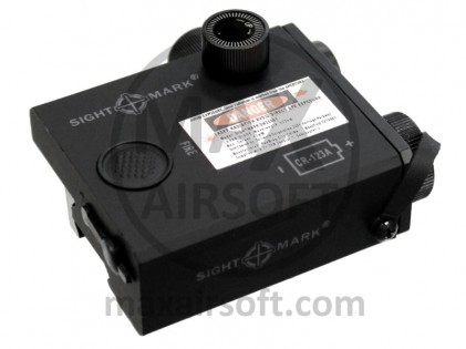 Sightmark LoPro Green Laser Designator