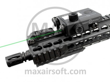 Sightmark LoPro Green Laser Designator