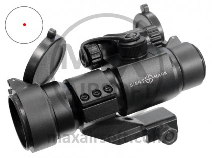Optični Merek Tactical Red dot Sight Sightmark