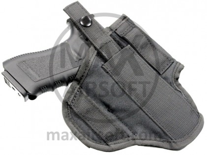 Tok Pas Ambidextrous Črn