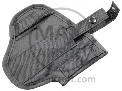 Tok Pas Ambidextrous Črn