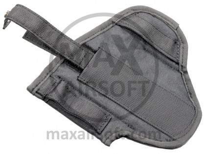 Tok Pas Ambidextrous Črn