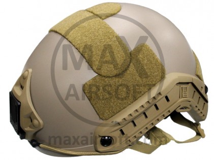 Fast Ballistic ECO L/XL Helmet FMA CB