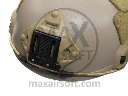 Fast Ballistic ECO L/XL Helmet FMA CB