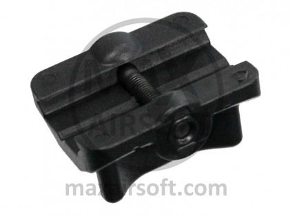 Gas Pedal RS2 Grip FMA