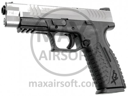 HS XDM-9 4.5 9x19mm Pistole SS&Prime;