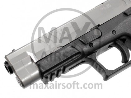 HS XDM-9 4.5 9x19mm Pistole SS&Prime;