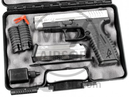 HS XDM-9 4.5 9x19mm Pistole SS&Prime;