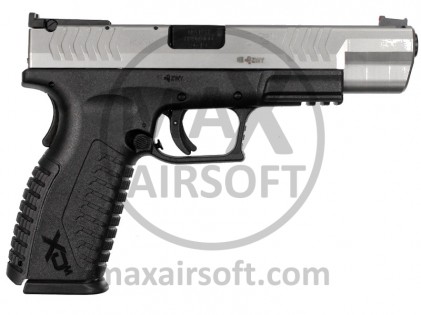 Pi&scaron;tola HS XDM-9 5.25&Prime; 9x19mm SS