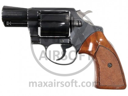 Colt Detective Spec. .38 Special Revolver Used