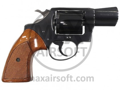 Colt Detective Spec. .38 Special Revolver Used