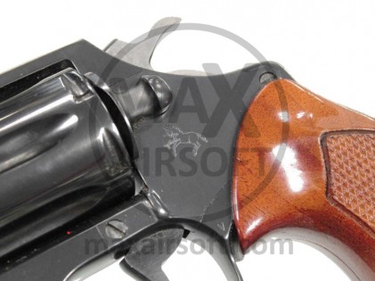 Colt Detective Spec. .38 Special Revolver Used