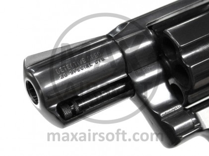 Colt Detective Spec. .38 Special Revolver Used