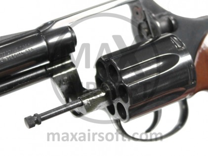Colt Detective Spec. .38 Special Revolver Used