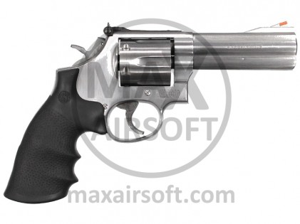 S&W 686 4&Prime; S .357 Mag Revolver Used