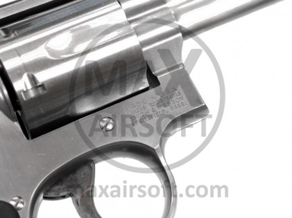 S&W 686 4&Prime; S .357 Mag Revolver Used