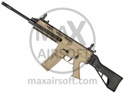 Pu&scaron;ka GSG-15 .22LR Tan