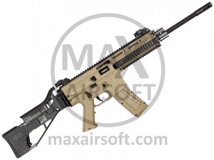 Pu&scaron;ka GSG-15 .22LR Tan