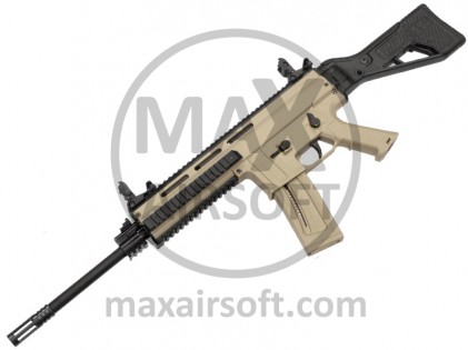 Pu&scaron;ka GSG-15 .22LR Tan