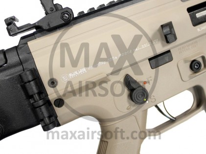 Pu&scaron;ka GSG-15 .22LR Tan