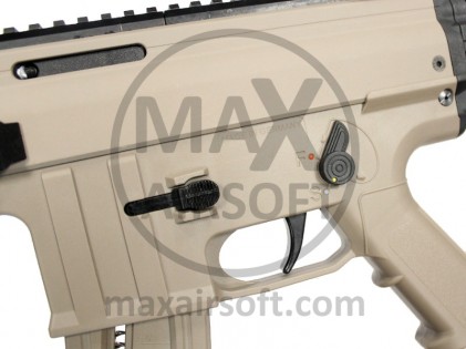 Pu&scaron;ka GSG-15 .22LR Tan