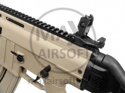 Pu&scaron;ka GSG-15 .22LR Tan