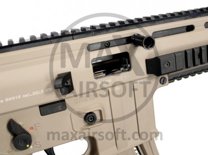 Pu&scaron;ka GSG-15 .22LR Tan