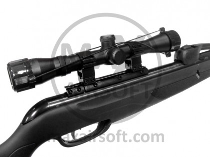 Gamo Replay-10 5.5mm/.22 Air Rifle + 4x32