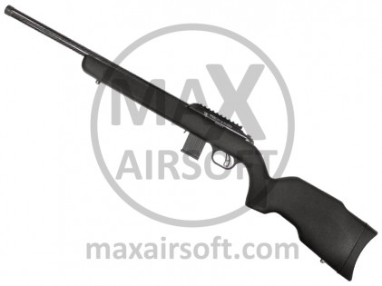 Pu&scaron;ka Webley&Scott Xocet Carbon 19&Prime; .22LR